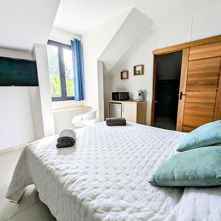 Studio "Dorade" - Plage De Saint-Pierre Extérieur photo