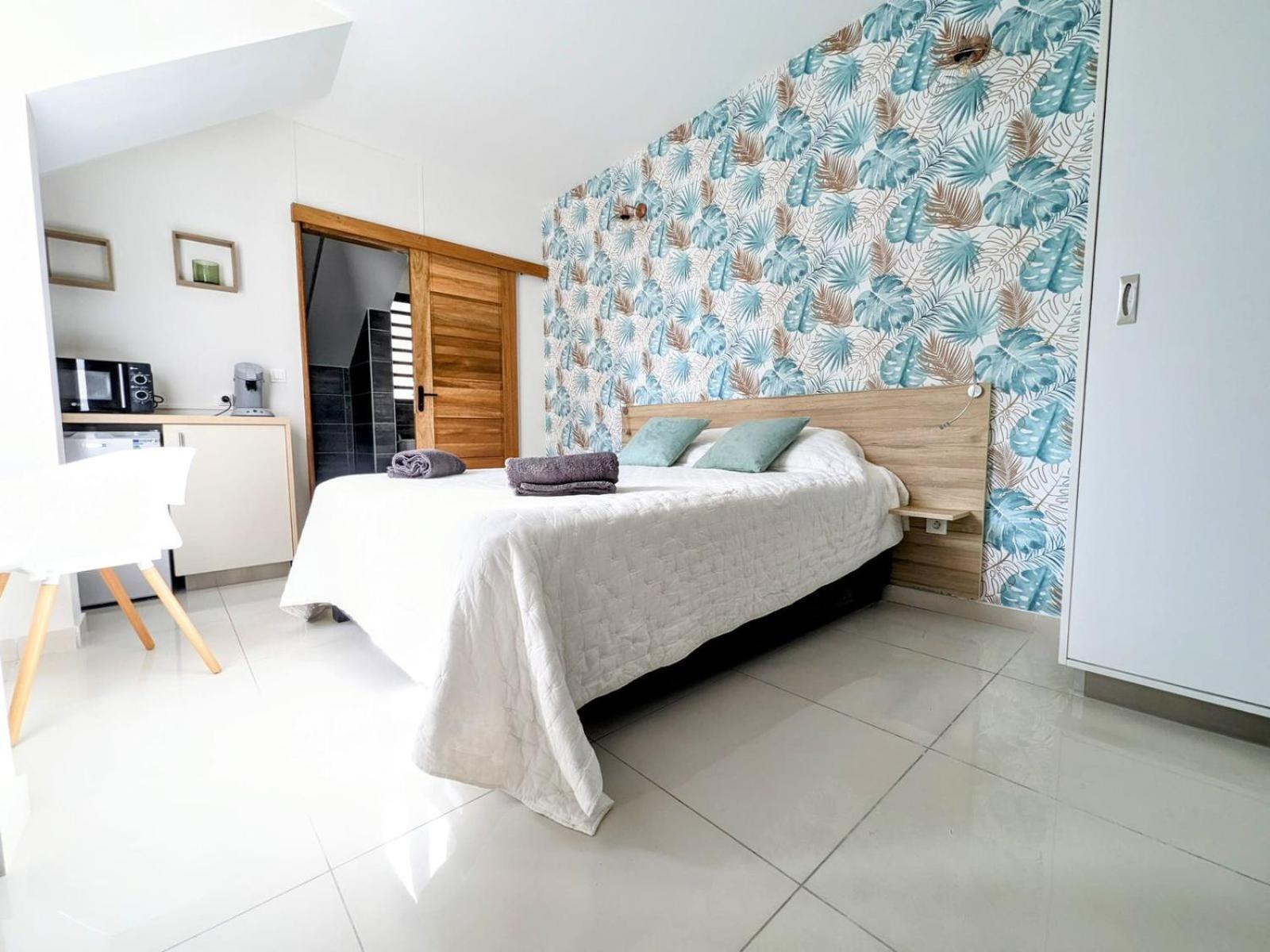 Studio "Dorade" - Plage De Saint-Pierre Extérieur photo